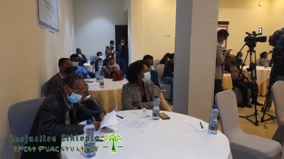 Multi-Stakeholder Workshop on Sound Chemical Management Ethiopia