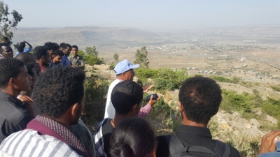 የትብብር ፕሮጀክቶች ድጋፍን መጠየቅ